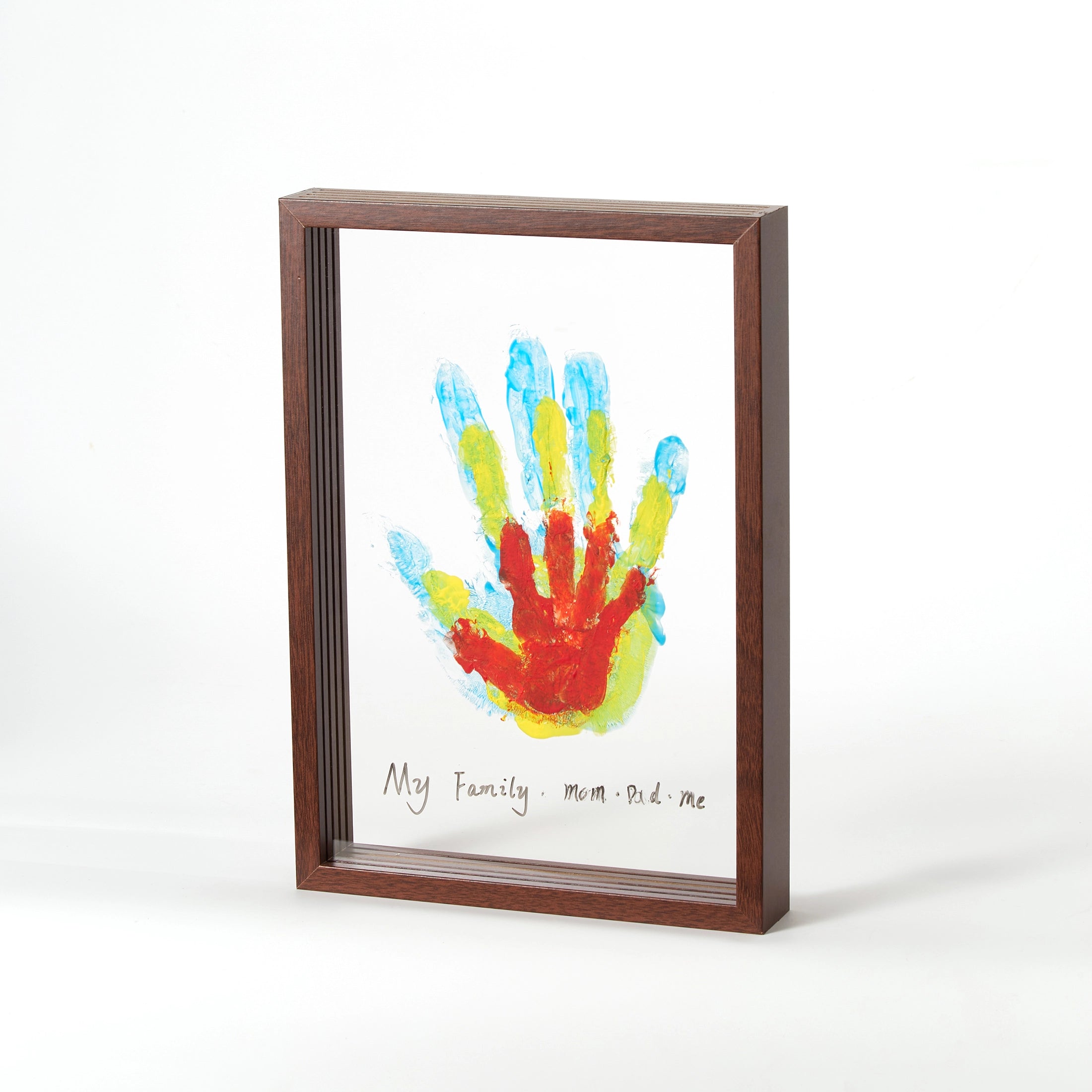 Toddlers Handprint Frame