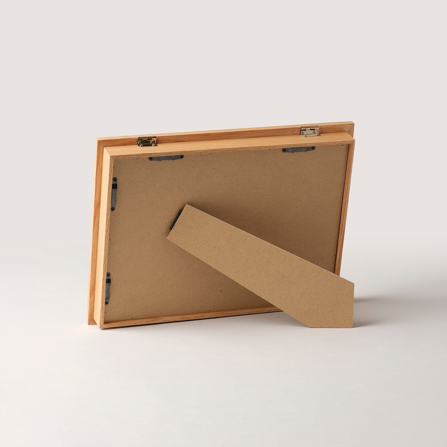 Toddlers Wooden Frame - puukehys massiivimännystä tai tammesta