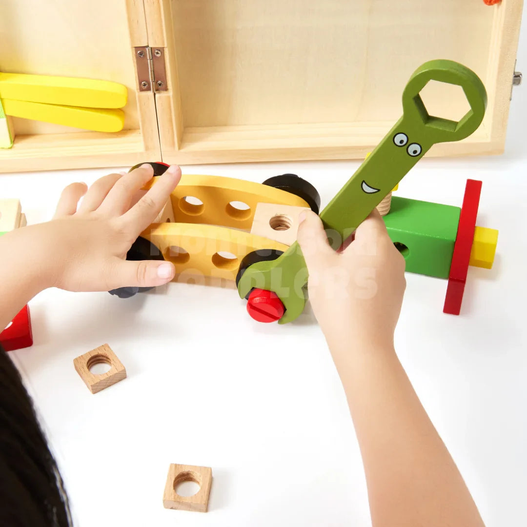 Toddlers Wooden Craft Kit