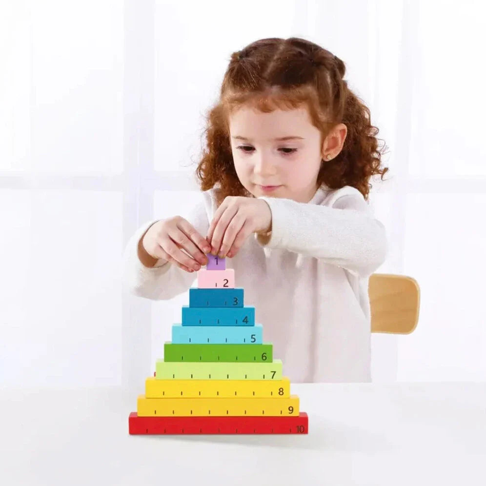Montessori-leikkisetti taaperoille, 36+ kuukautta