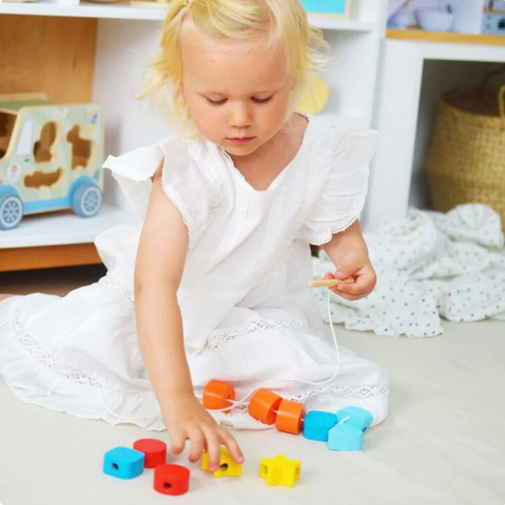 Montessori-leikkisetti taaperoille 19–24 kuukautta