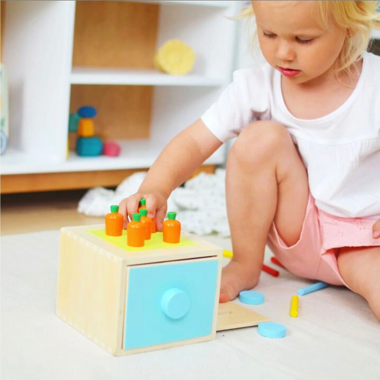 Montessori Toddlers Play Kit 13–18 months