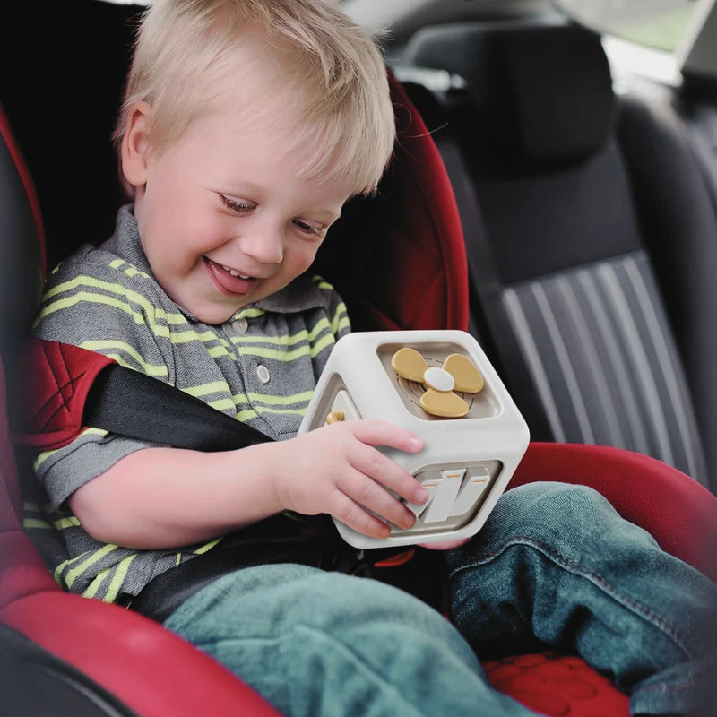 Toddlers Cube – 6 toimintoa yhdessä kuutiossa