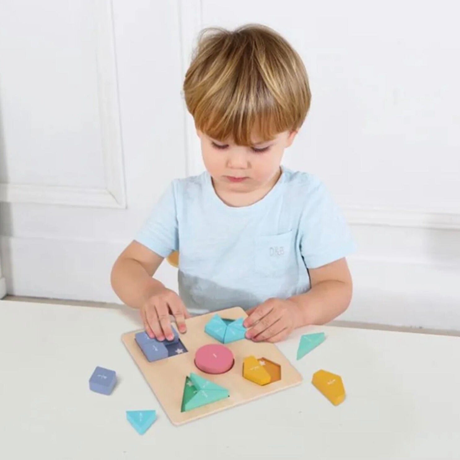 Montessori-leikkisetti taaperoille 25–36 kuukautta
