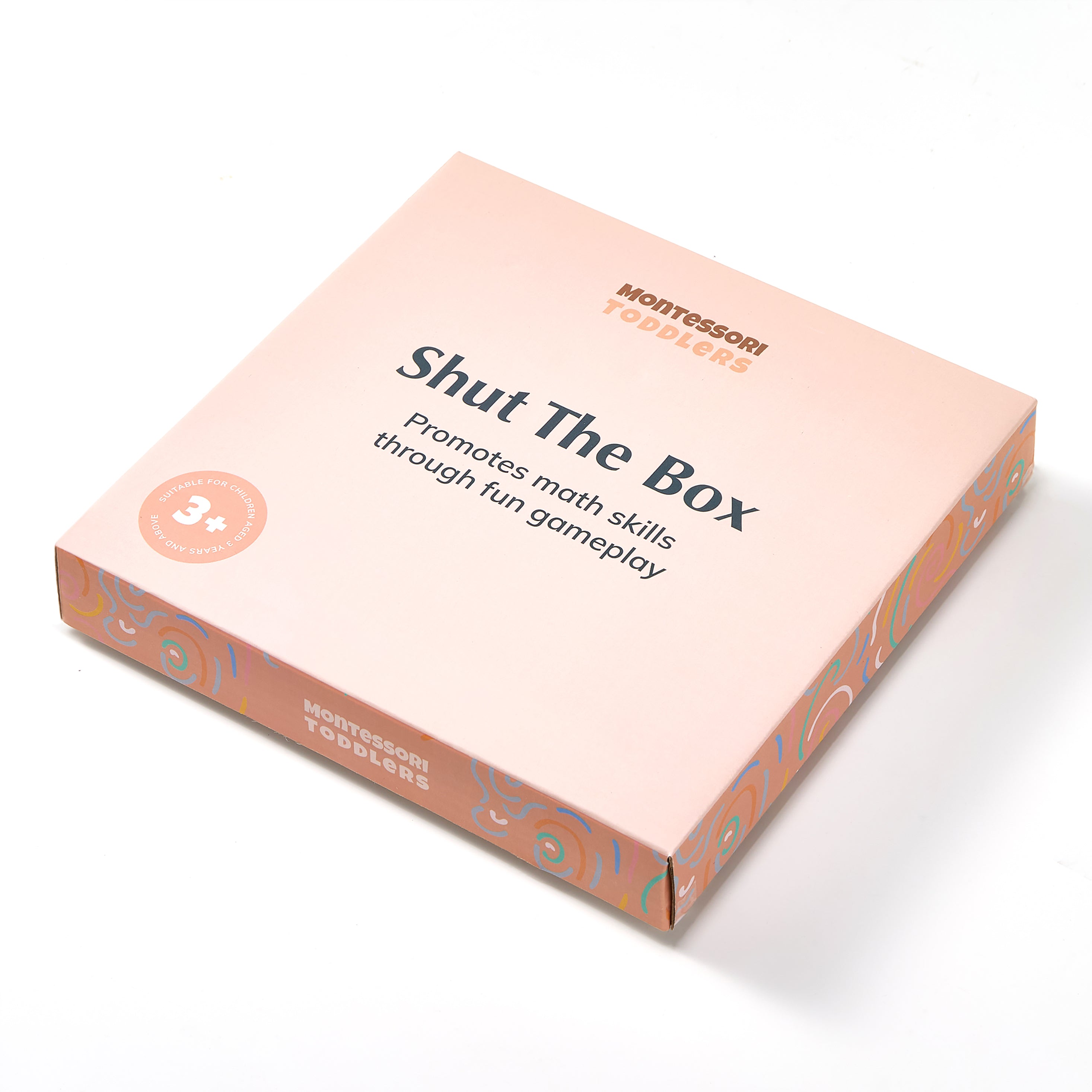 Shut the Box Dice Game – Klassinen laskupeli koko perheelle