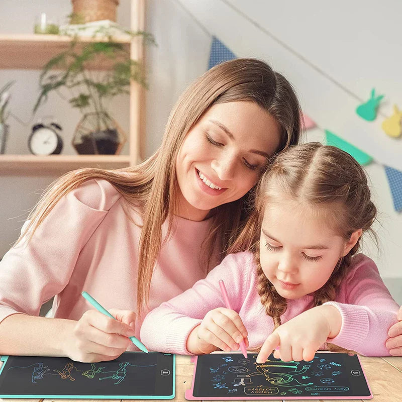 Toddlers Tablet – Parfaite pour dessiner, écrire, compter et bien plus encore !