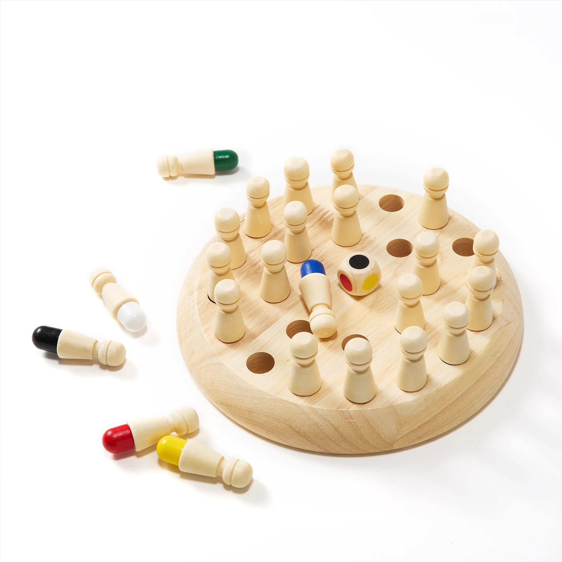 Toddlers Memory Game - Tee muistamisesta hauskaa!