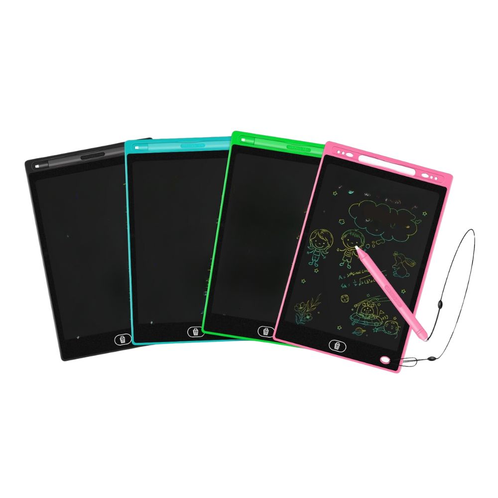 Toddlers Tablet – Parfaite pour dessiner, écrire, compter et bien plus encore !