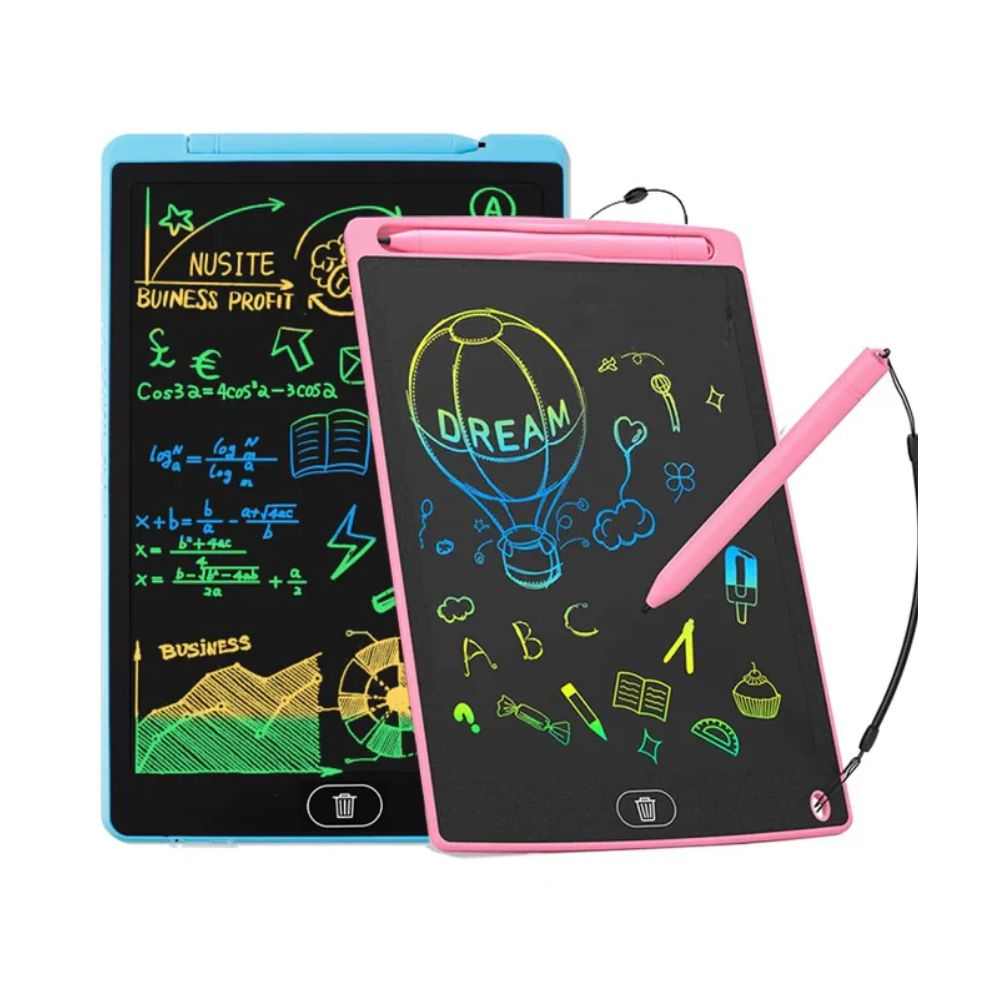 Toddlers Tablet – Parfaite pour dessiner, écrire, compter et bien plus encore !