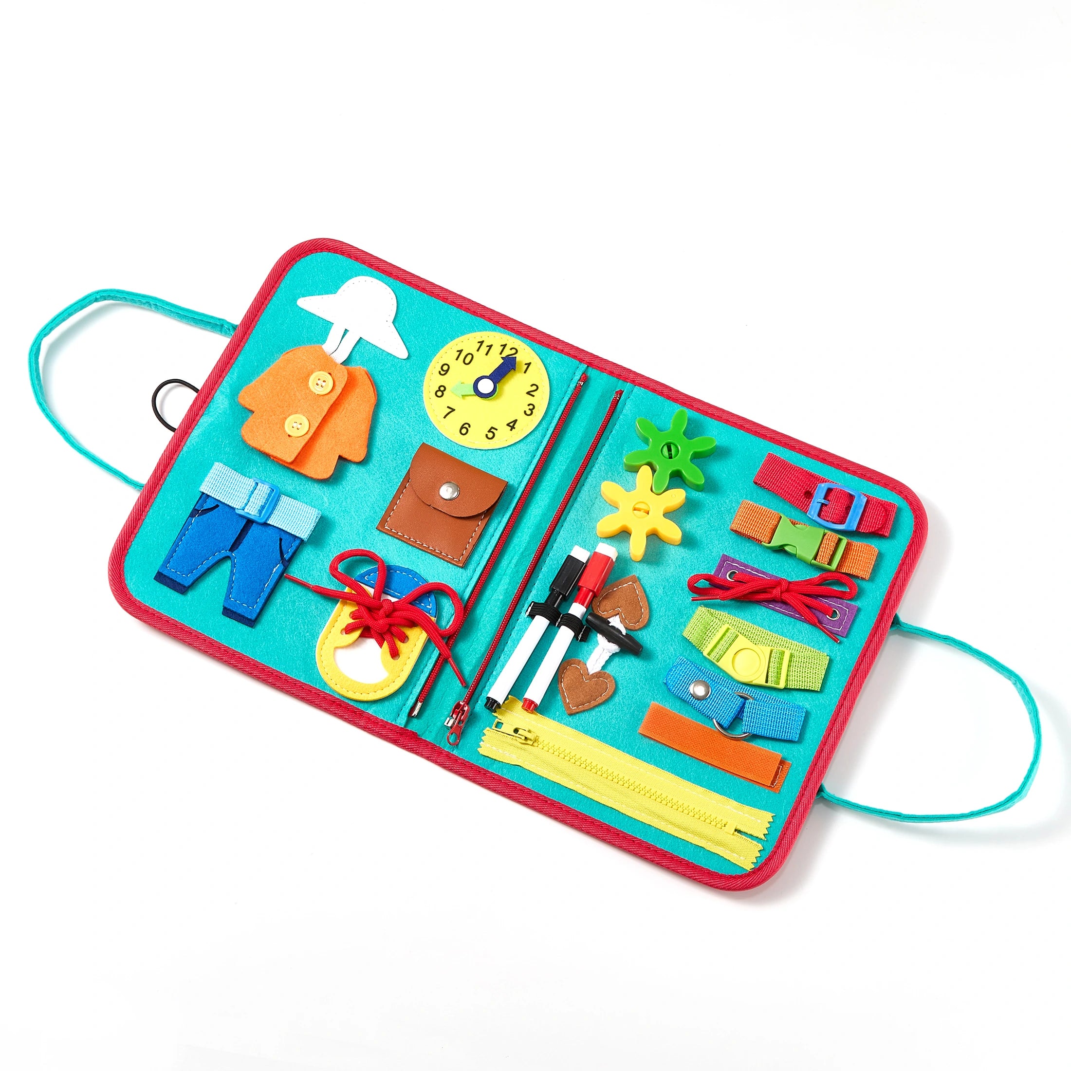 Toddlers Travel Bag