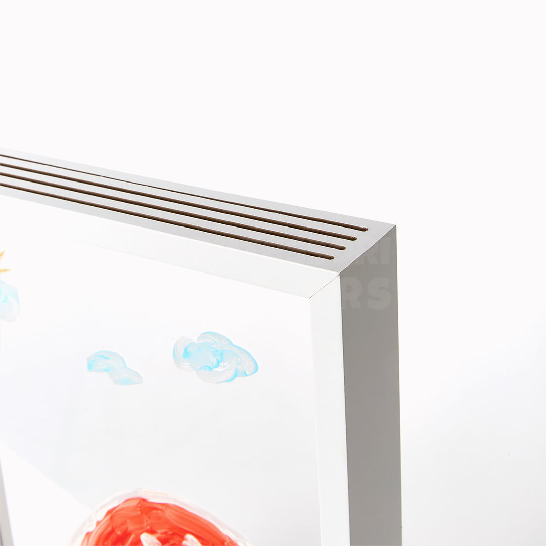 Toddlers Handprint Frame – Käsienjälkitaulu koko perheelle