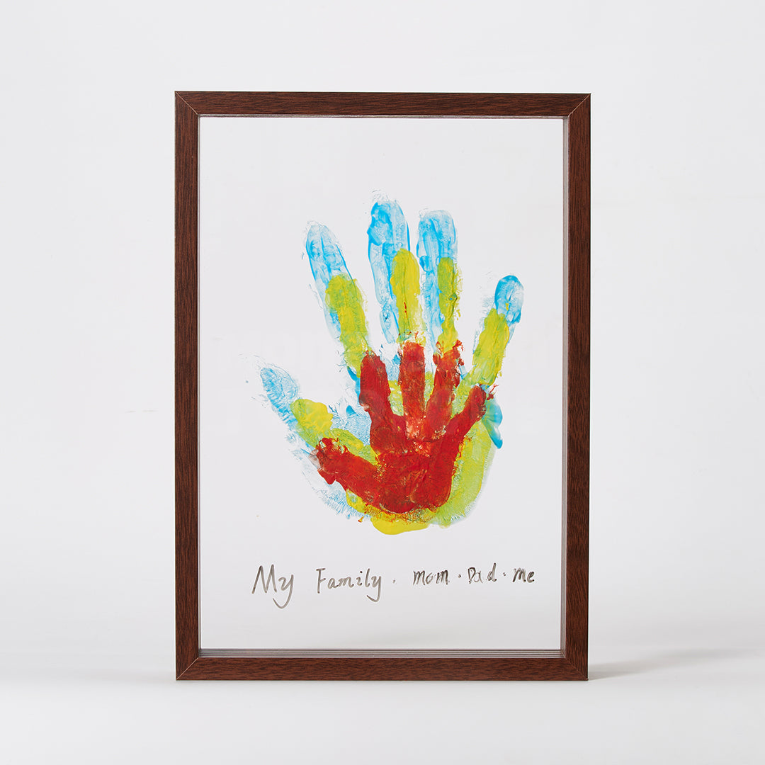 Toddlers Handprint Frame