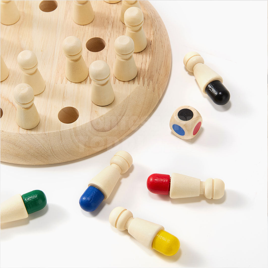 Toddlers Memory Game - Tee muistamisesta hauskaa!