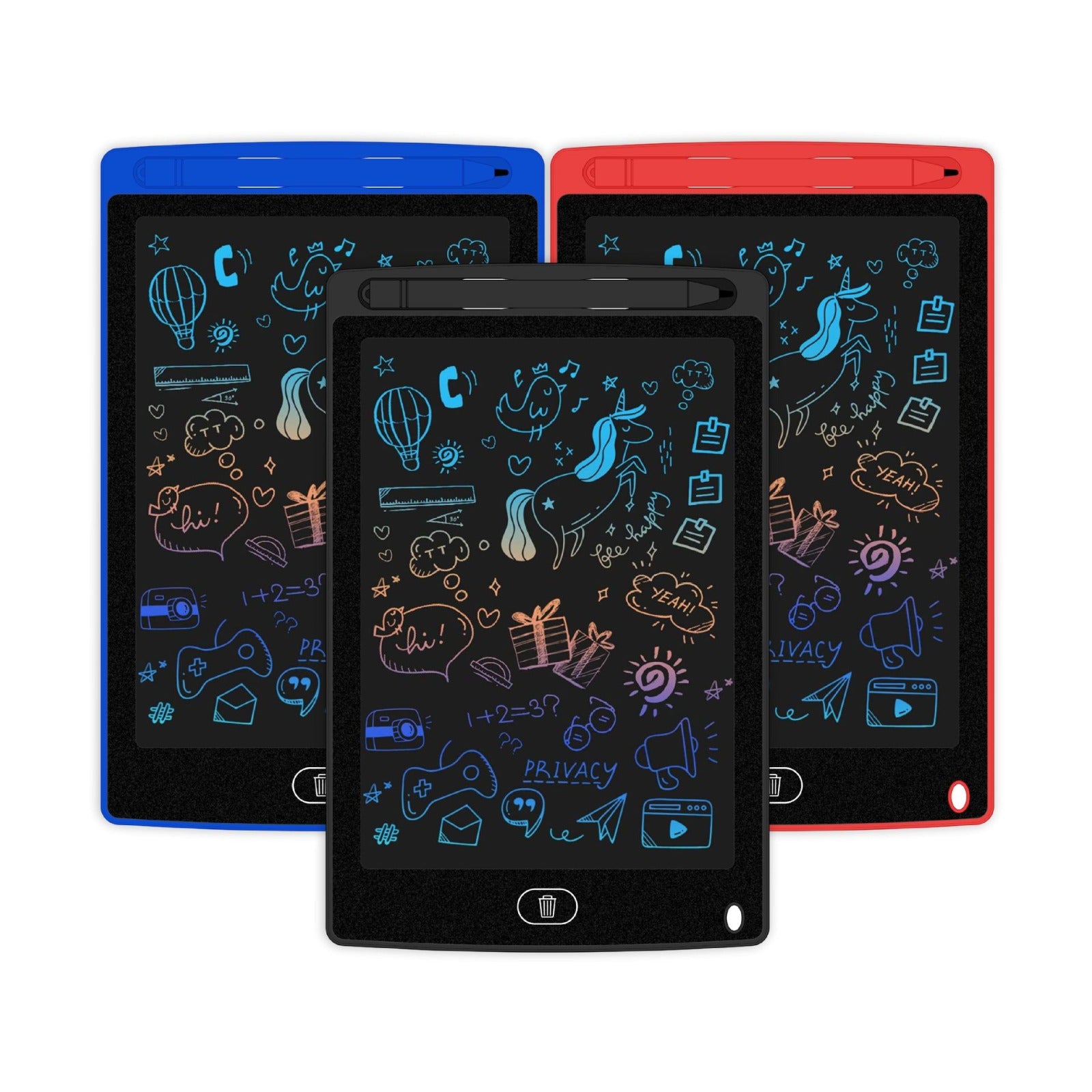 Toddlers Tablet – Parfaite pour dessiner, écrire, compter et bien plus encore !