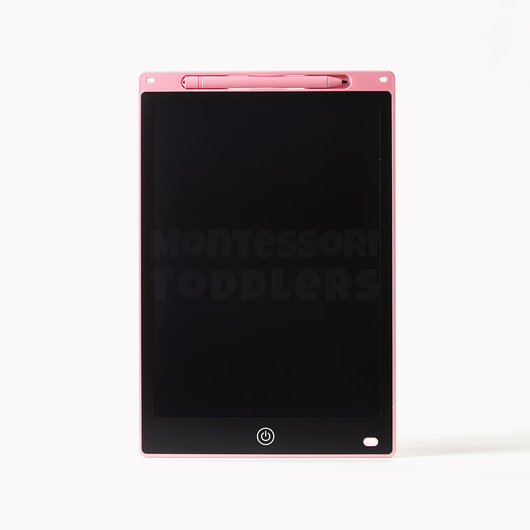 Toddlers Tablet - täydellinen piirtämisen, kirjoittamisen ja laskemisen harjoitteluun!