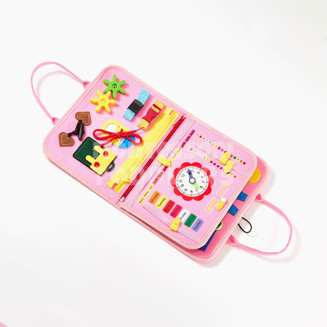 Toddlers Travel Bag