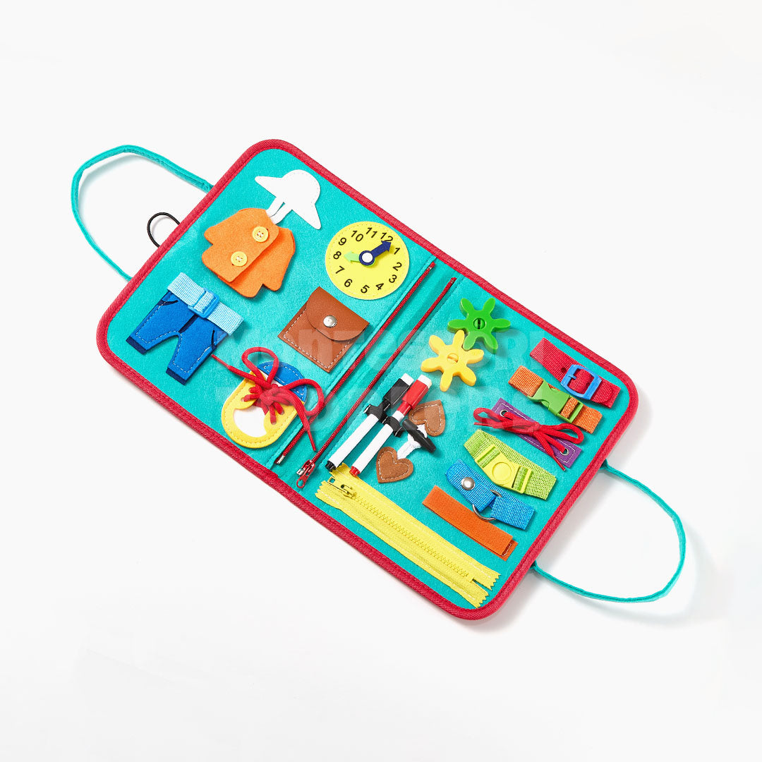 Toddlers Travel Bag