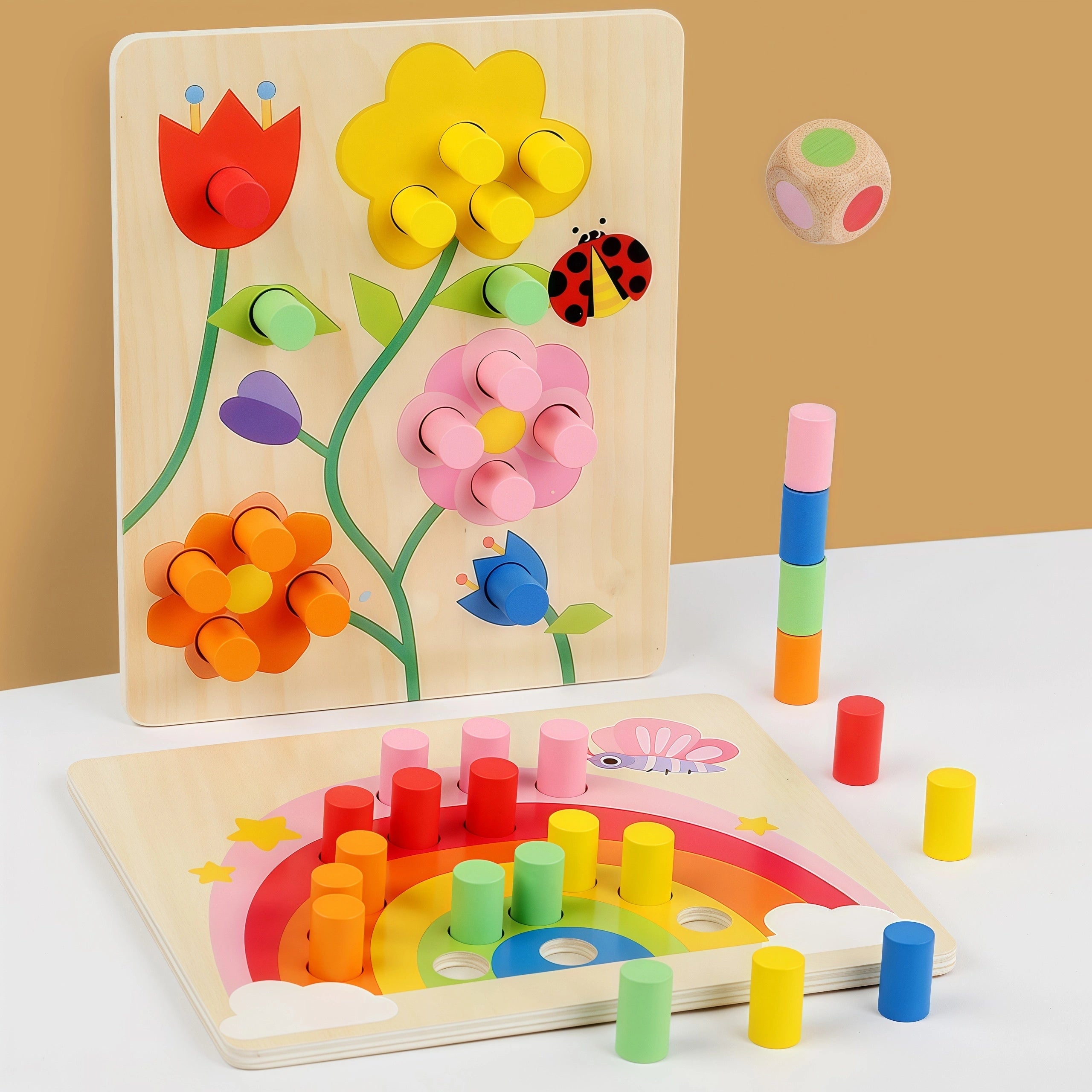 Toddlers Color Matching Game