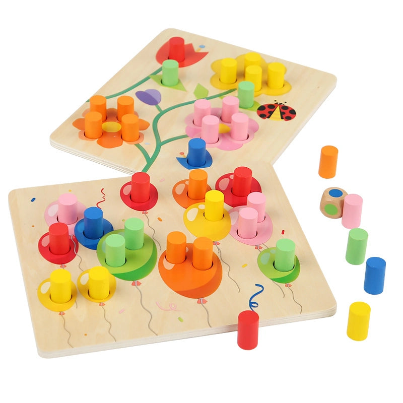 Toddlers Color Matching Game