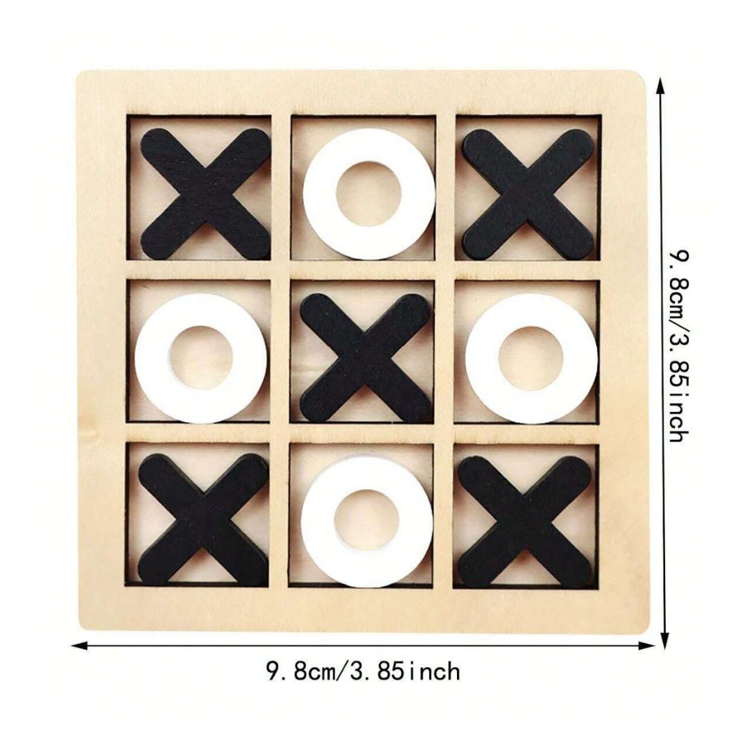 Tic Tac Toe – Un classique intemporel pour tous les âges