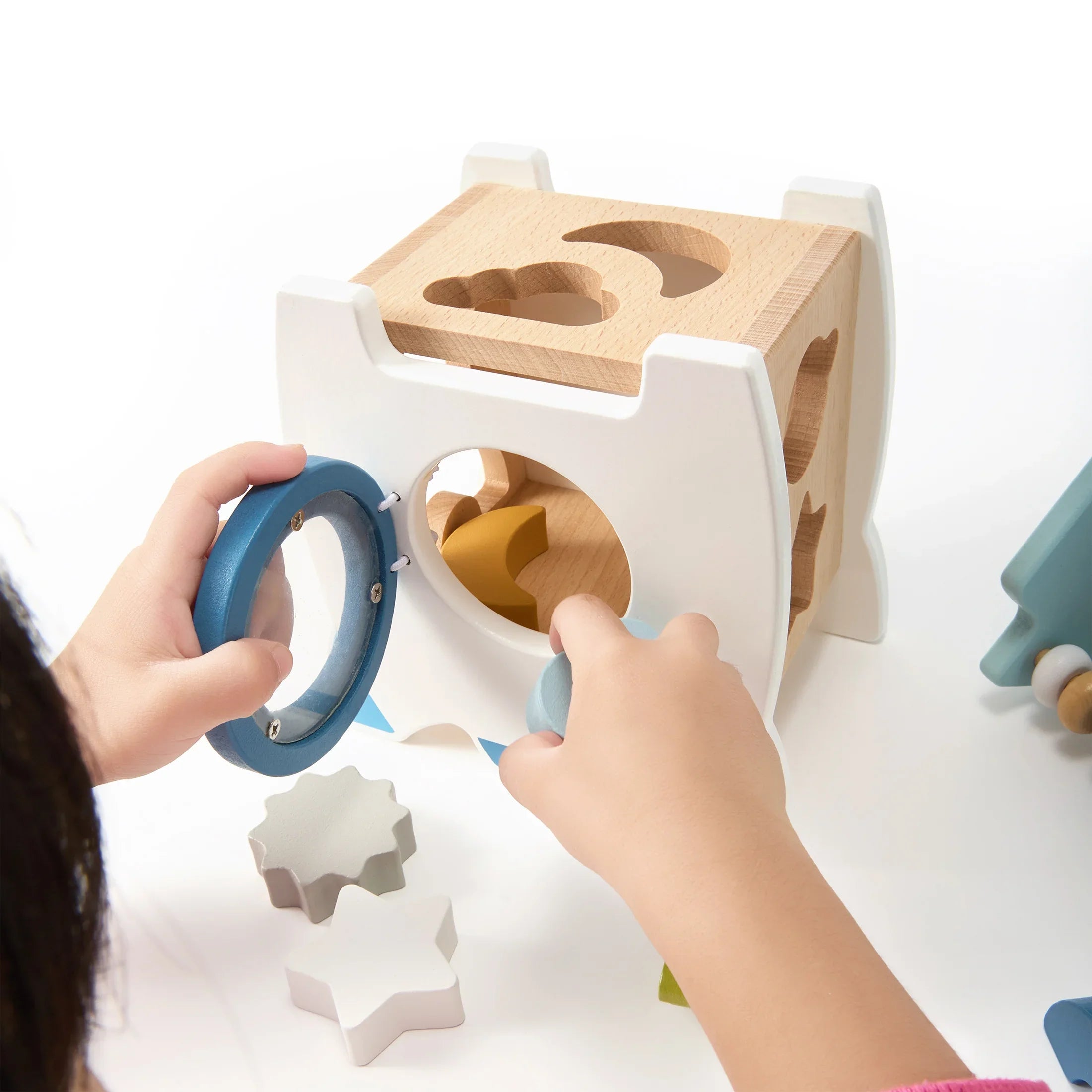 Toddlers Space Explorer Set – Tutki avaruutta!