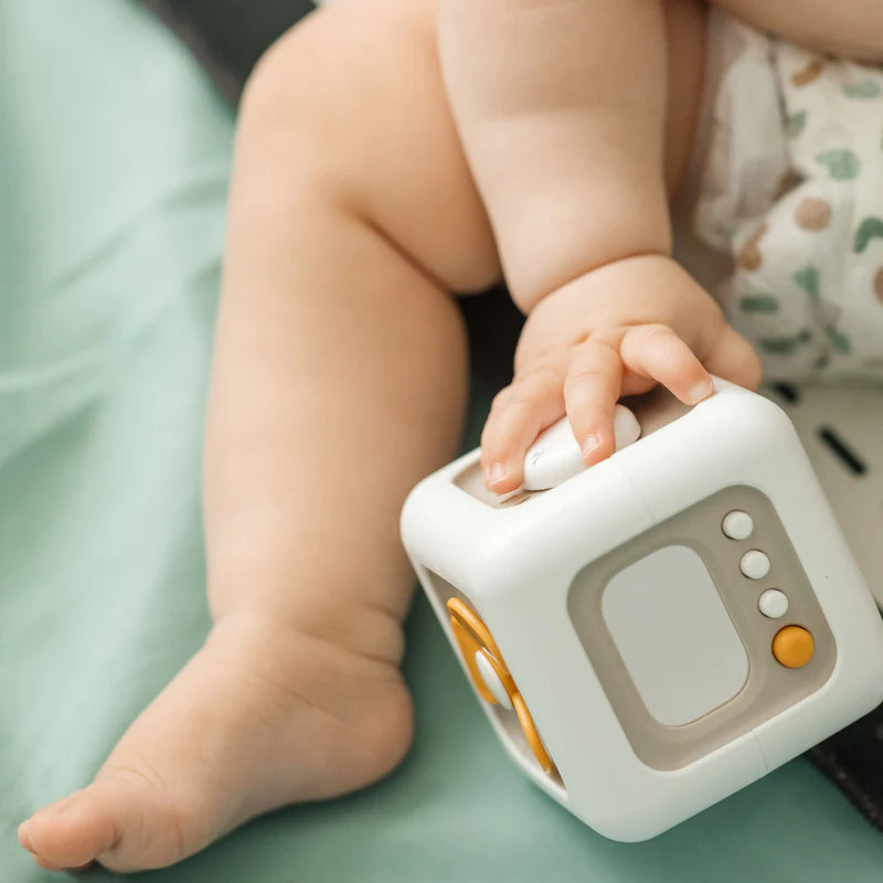 Toddlers Cube – 6 toimintoa yhdessä kuutiossa