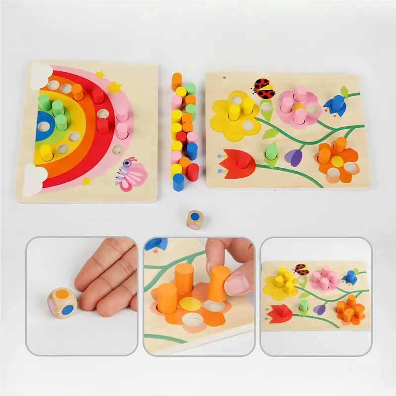 Toddlers Color Matching Game