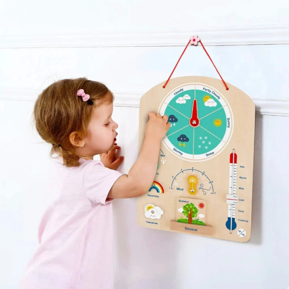 Montessori Toddlers Play Kit 36+ months