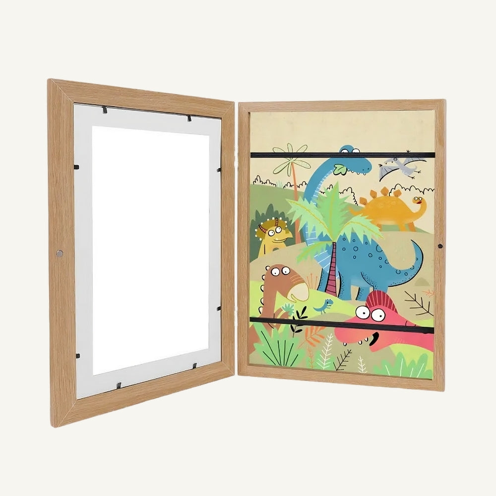 Toddlers Frame - Preserve Your Child's Creativity