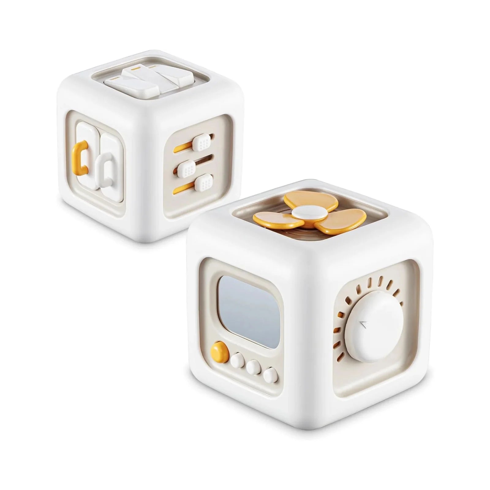 Toddlers Cube – 6 toimintoa yhdessä kuutiossa