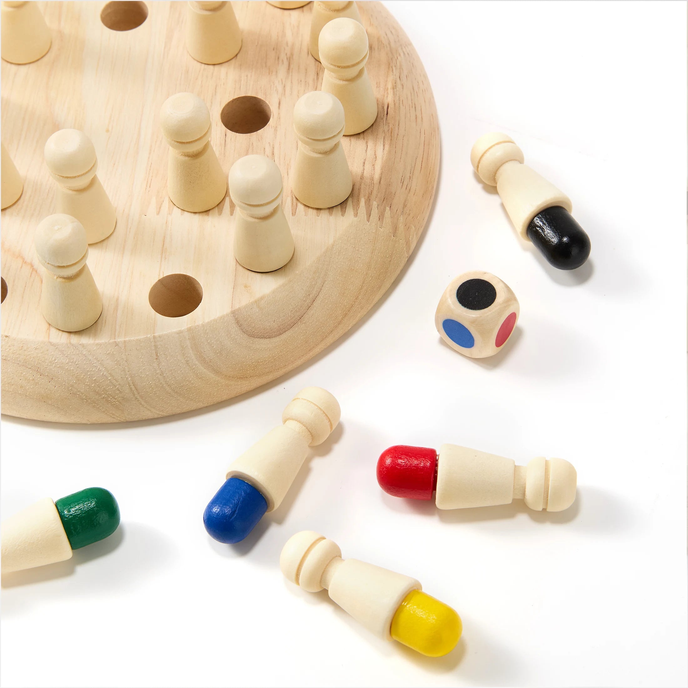 Toddlers Memory Game - Tee muistamisesta hauskaa!