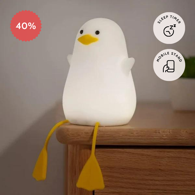 Toddlers Seagull Night Light