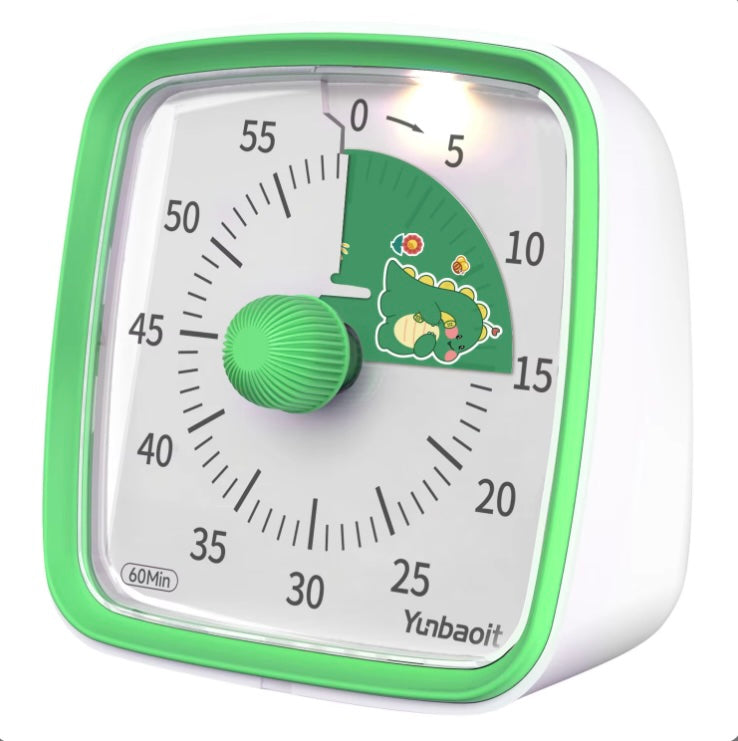 Toddlers Rainbow Timer