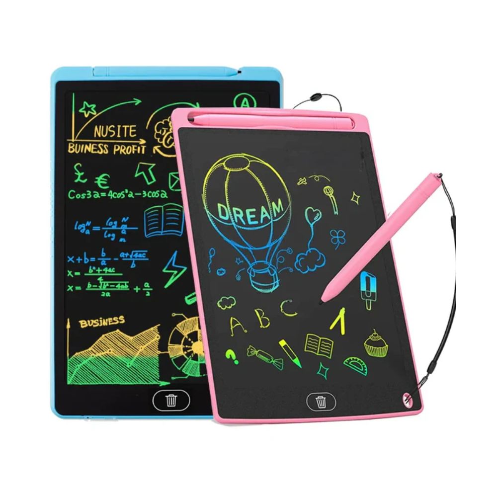 Toddlers Tablet – Perfect for drawing, writing, counting, and more!