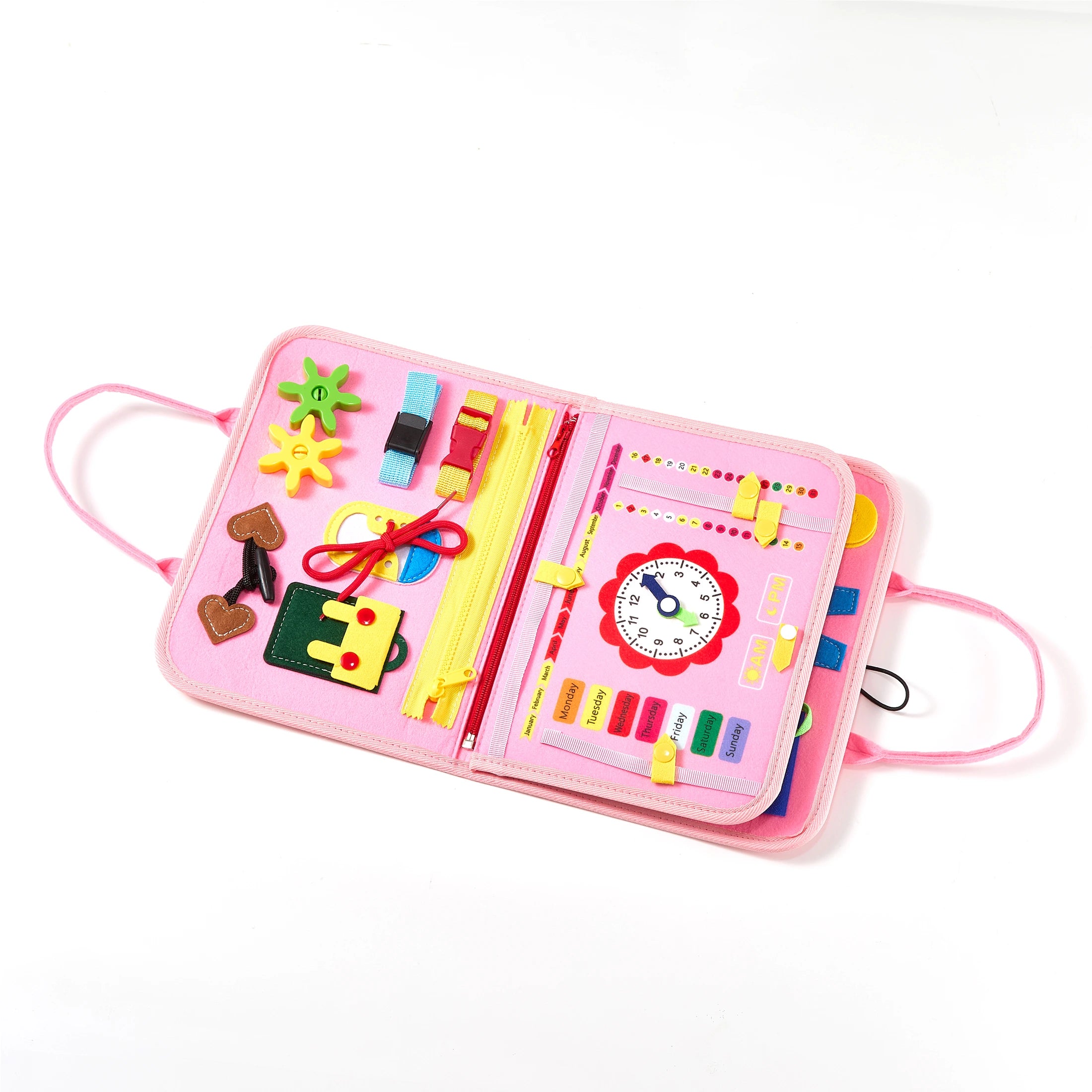 Toddlers Travel Bag
