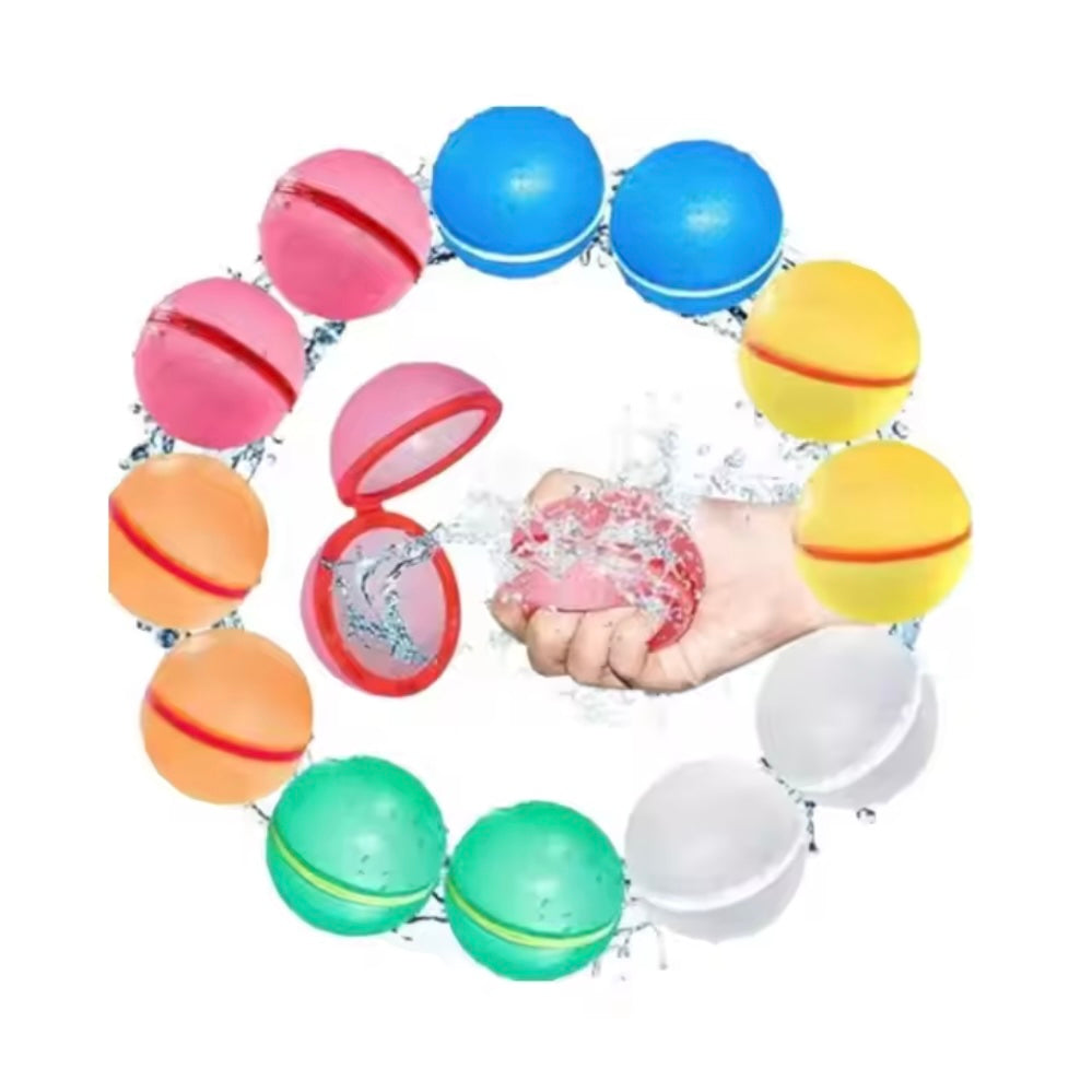 Toddlers Fun Reusable Water Balloons – Un plaisir sans fin !