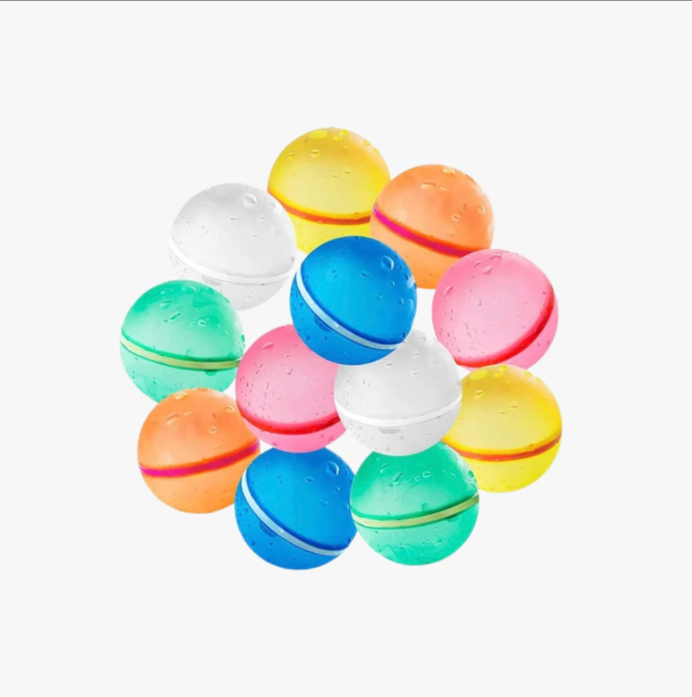 Toddlers Fun Reusable Water Balloons – Un plaisir sans fin !