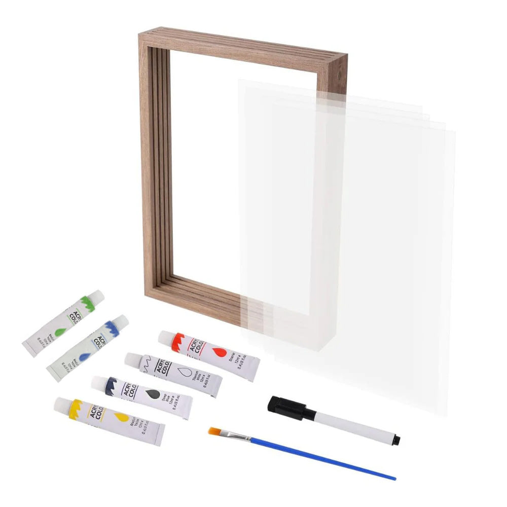 Toddlers Handprint Frame