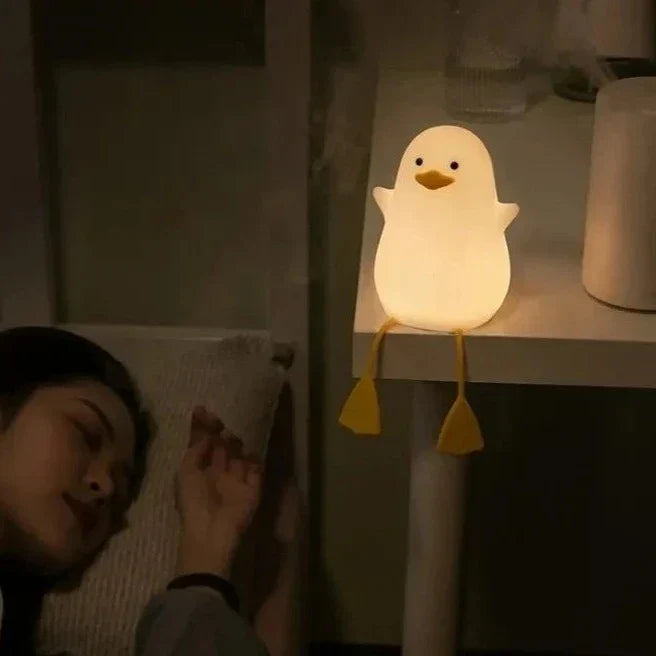 Toddlers Seagull Night Light