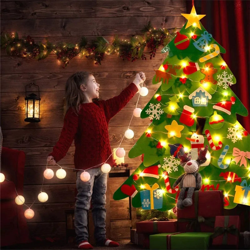 Toddlers Tree™ – Kinder haben ihren eigenen Weihnachtsbaum!