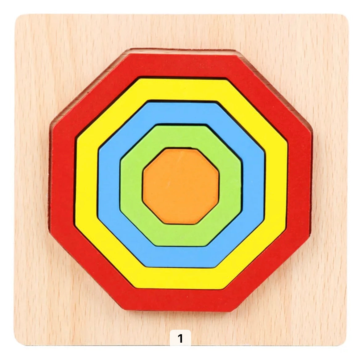 Toddlers Puzzle™ - Spielerische Herausforderung für Ihr Kind! 