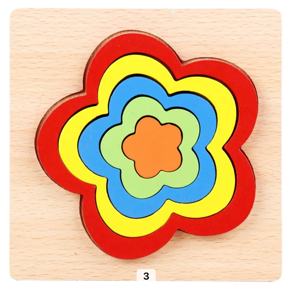 Toddlers Puzzle™ - Défi ludique pour votre enfant !