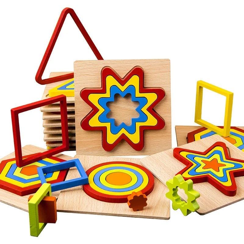 Toddlers Puzzle™ ¡Desafío lúdico para tu hijo! 