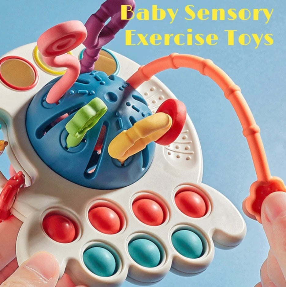Toddlers Baby Toy™ - Des heures de jeu pour votre bébé ! 