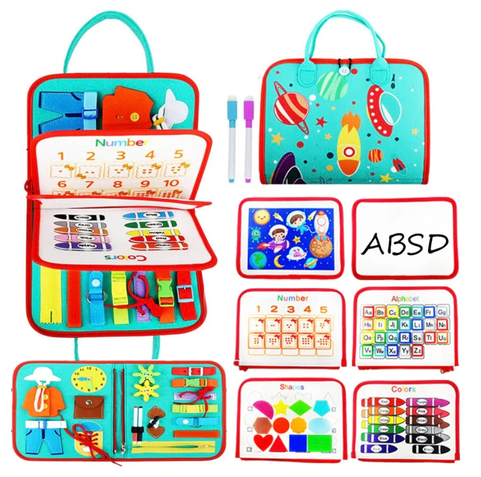 Toddlers Travel Bag™ - Reisetasche für kleinkinder
